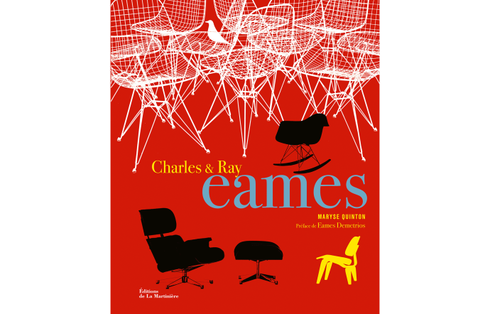 Charles et Ray Eames, par Maryse Quinton