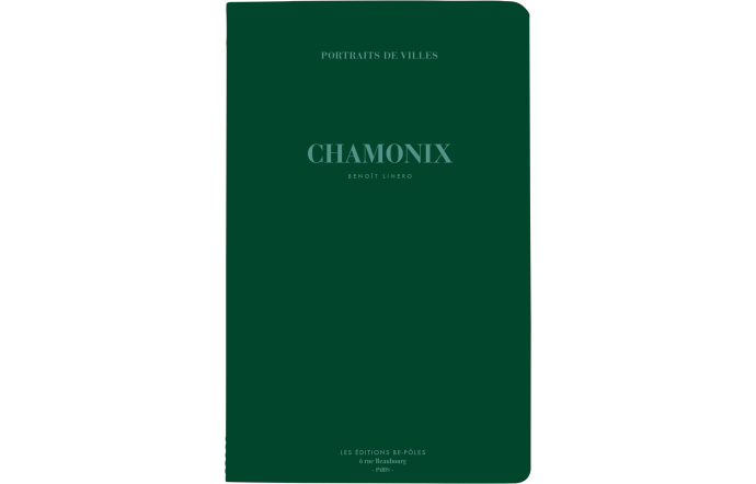 Chamonix, par Benoît Linero