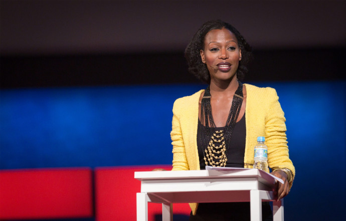 Taiye Selasi au Ted Global 2014