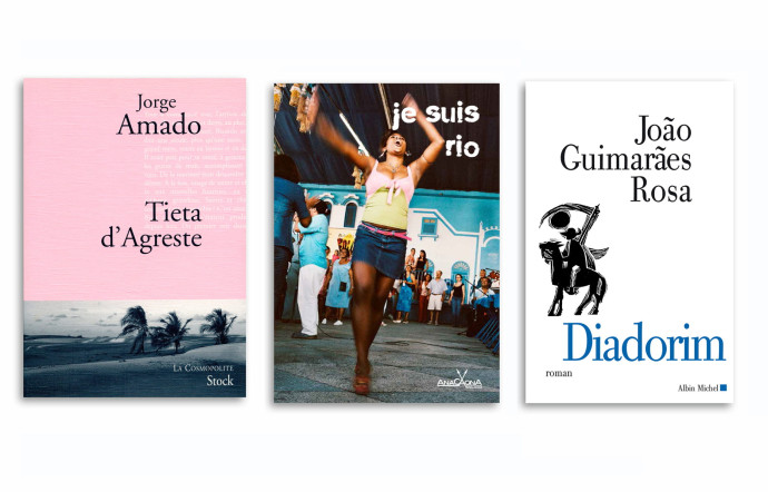 Nos plus beaux livres de littérature brésilienne