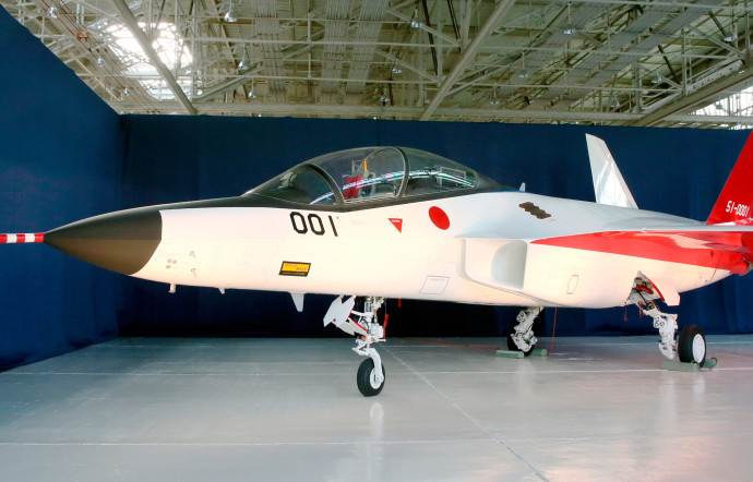 Prototype du X-2