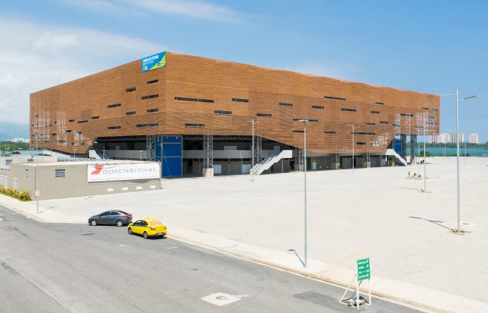 Site principal des jeux, Barra da Tijuca accueillera notamment le village des athlètes et quatre enceintes olympiques.