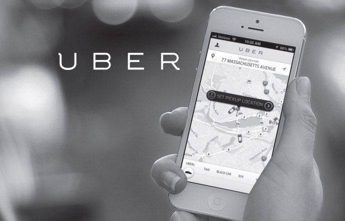 Uber met le cap sur l'Afrique