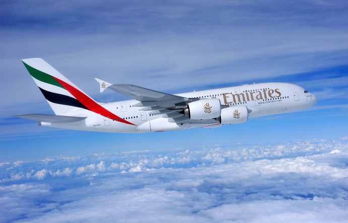 Emirates, l'invité surprise