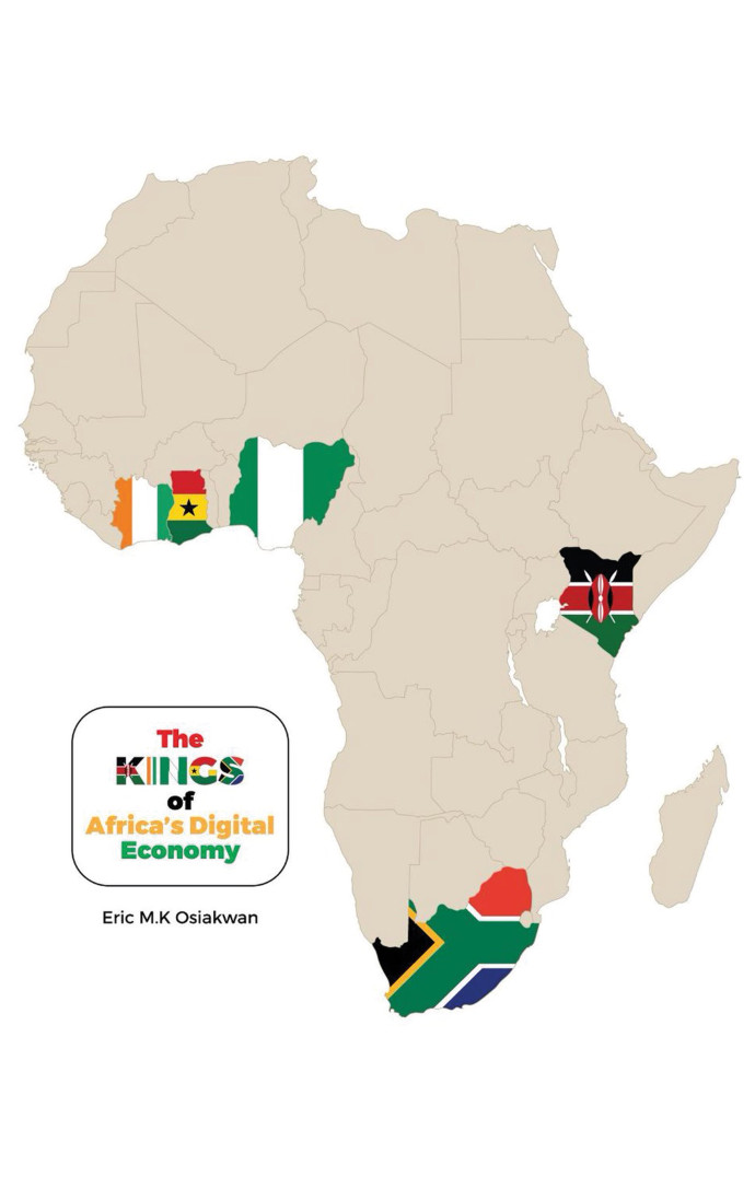 Selon Eric Osiakwan, les KINGS sont les pays amenés à propulser l’économie digitale en Afrique. Il s’agit du Kenya, de la Côte d’Ivoire, le Nigeria, le Ghana et l’Afrique du Sud.