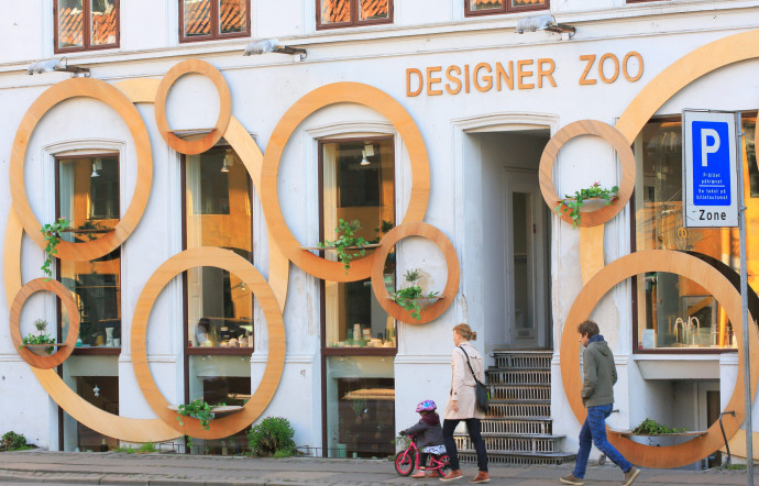 Designer Zoo, Copenhague