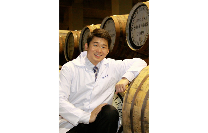 Ian Chang, master blender du meilleur whisky du monde