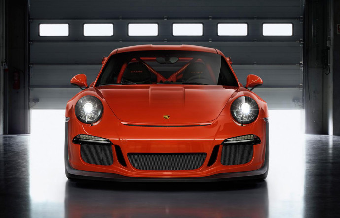 GT3 RS – Porsche 911