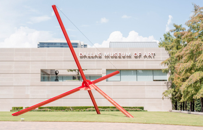 Dallas Museum of Art, Dallas