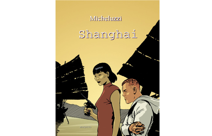« Shanghai », de Attilio Micheluzzi, éd. Mosquito, 13 €.