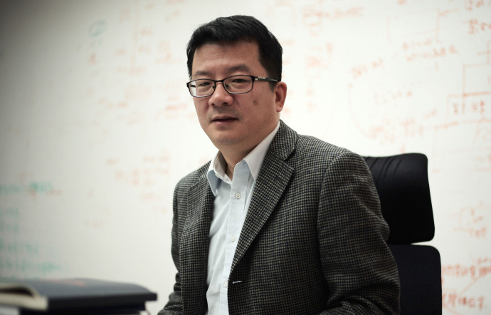 Zhou Jiangong, CEO et rédacteur en chef.