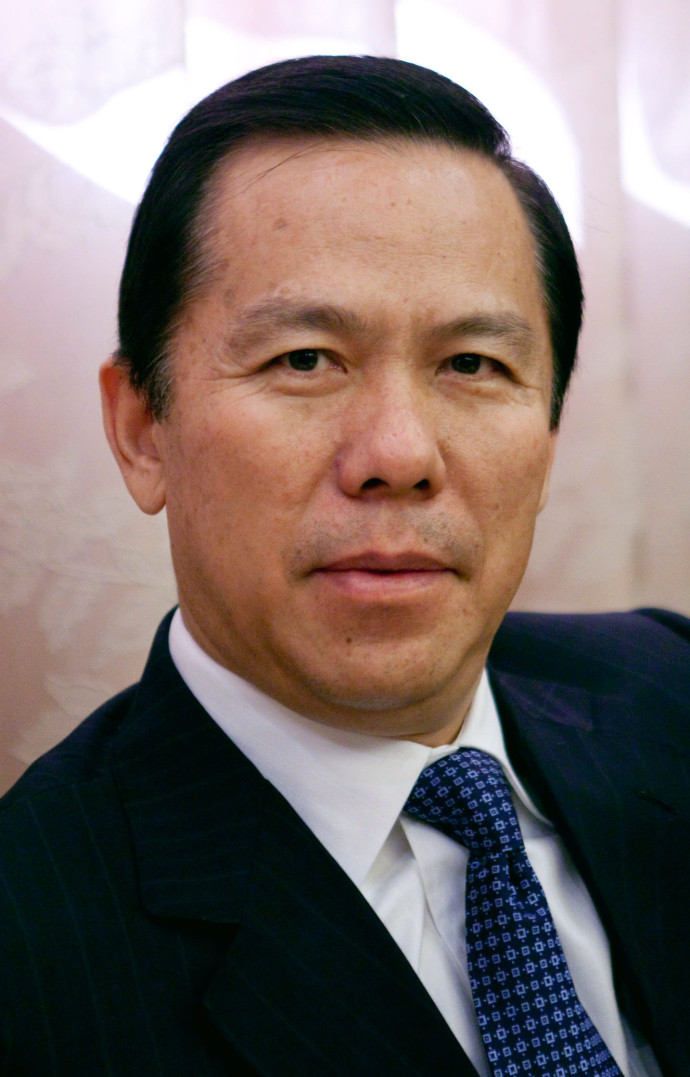 Liu Shaoyong, président de China Eastern Airlines.