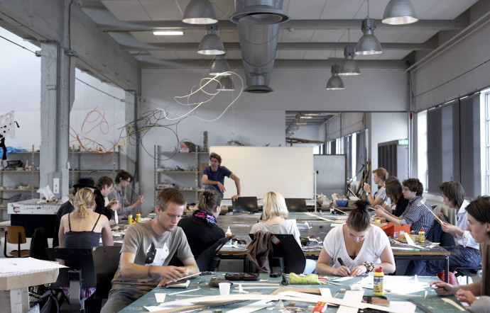 Design Academy Eindhoven.