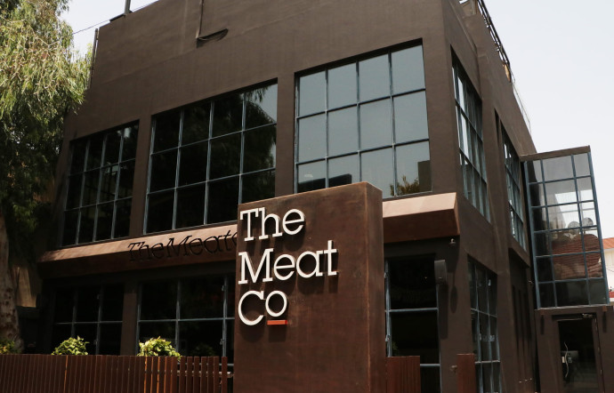 Le Meat Co et son look industriel, parmi les meilleures tables de la ville.