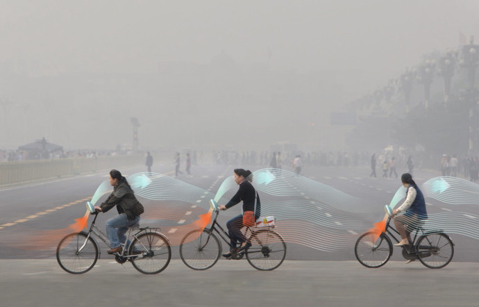 Les Smog Free Bikes pourront-ils changer la donne ?