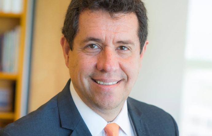 Alberto Rodríguez, directeur de la Banque mondiale de la zone Pérou, Bolivie, Chili et Venezuela. – the good life
