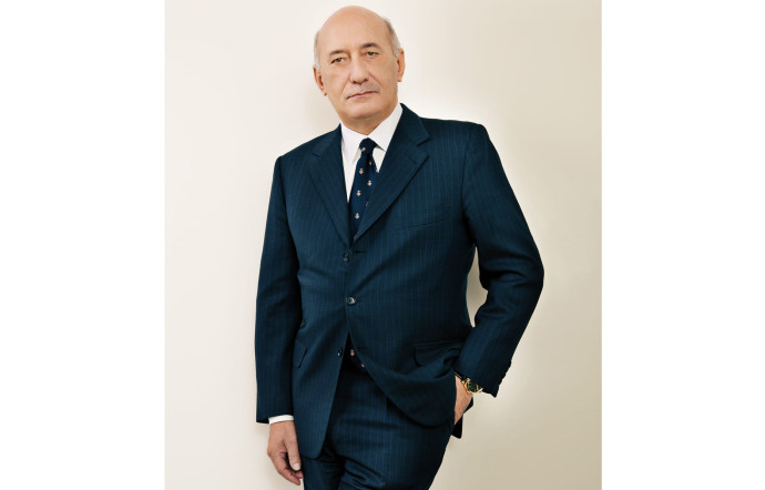 Angelo Bonati, CEO Officine Panerai.