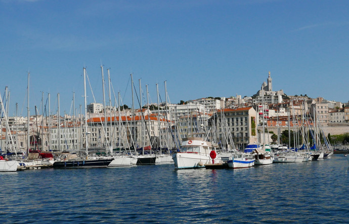 Marseille, de villages en métropole, l’éternelle reconstruction