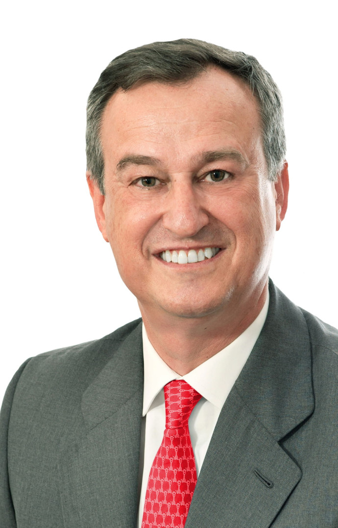 César Gonzáles Bueno, CEO ING Espagne et Portugal.