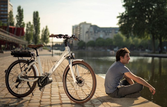 La belle croissance d’ O2Feel, vélos électriques français