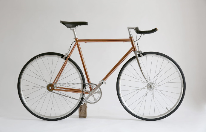 The Good Découverte : Jitensha, le vélo minimaliste et urbain à la japonaise