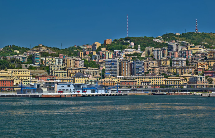 Gênes, renaissance d’une puissance maritime