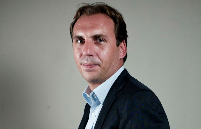 Bertrand Diard, cofondateur des start-up Talend et Influants.