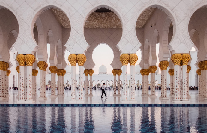 Abou Dhabi en quelques good spots - The Good Escape