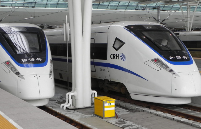 L’industrie ferroviaire chinoise s’apprête à envahir le marché mondial.