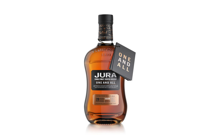 Jura One and All.