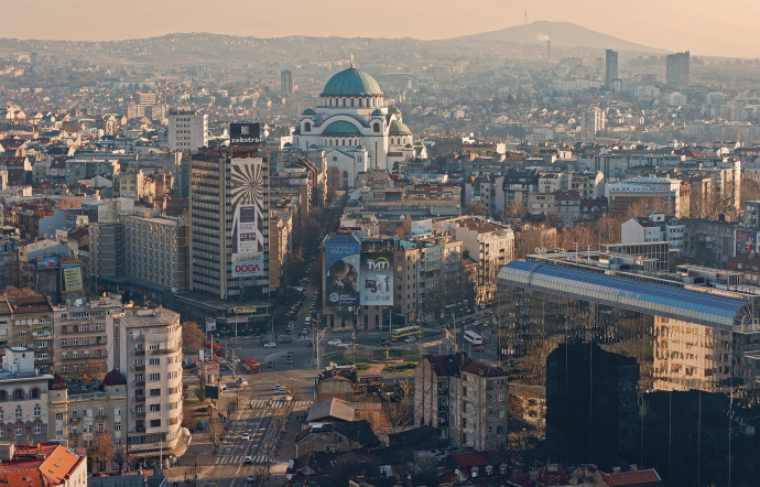 Belgrade : the new hot spot ?
