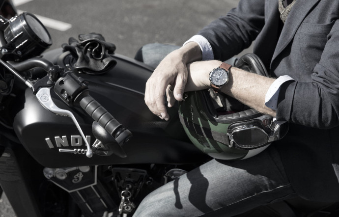 Baume & Mercier x Indian : 3 montres en édition limitée - Good Collab