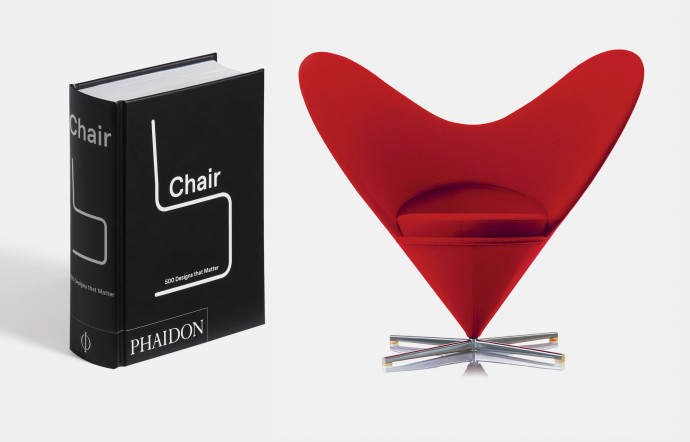 Diaporama : « Chair, 500 Designs that Matter », chaises culte