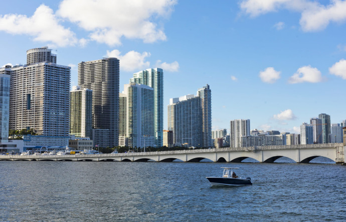 Miami, un paradis tropical à double face - The Good Escape