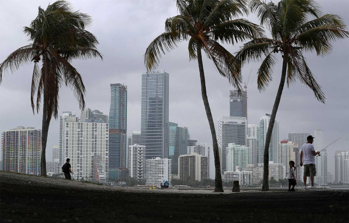 Miami : à la rencontre des guetteurs d’ouragans du NHC
