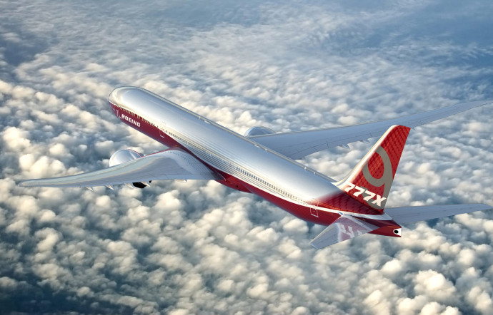 Le Boeing 777X est prêt à décoller… et à affronter la concurrence !