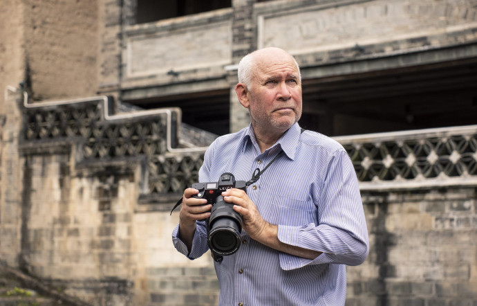 Le nouveau boitier Leica SL2 présenté par Steve McCurry