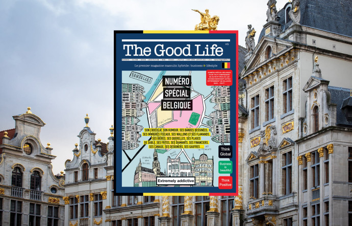 The Good Life : le menu de notre hors-série 100 % Belgique