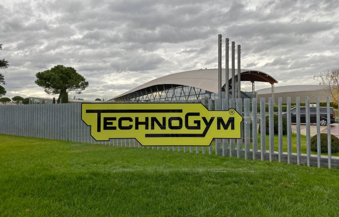 Technogym, un géant du fitness entre innovation, design et science