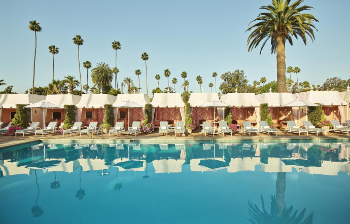 City guide nos 8 hôtels favoris à Los Angeles - The Good Life