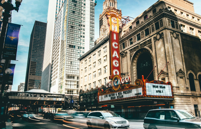 Parmi les centaines d’immeubles qui méritent d’être admirés, en voici huit qui contribuent à la splendeur de Chicago, 2024 - TGL