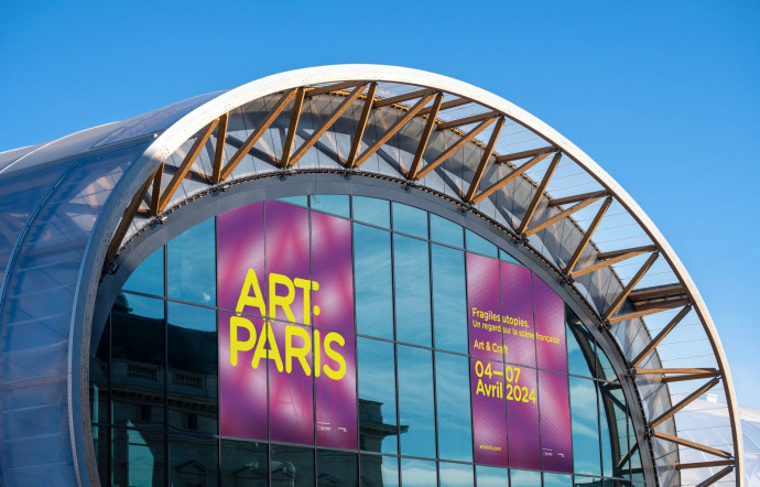 art paris foire d'art à Paris