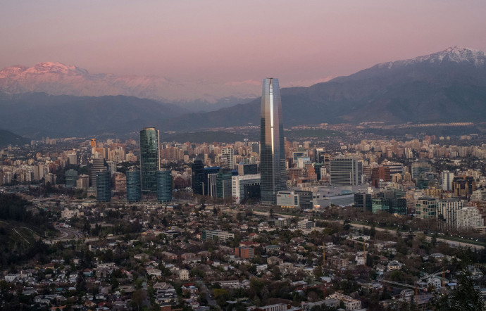 Santiago, plate‑forme business d’Amérique latine
