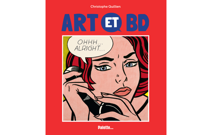 Art et BD, par Christophe Quillien