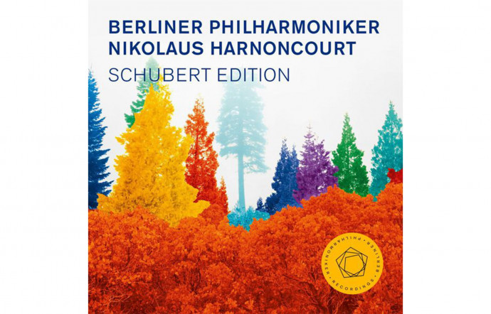 The Complete Schubert Edition, orchestre philharmonique de Berlin