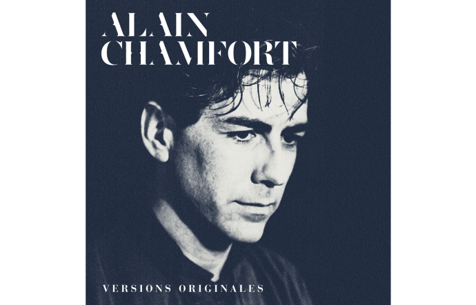 Versions originales, Alain Chamfort, double CD, Pias.