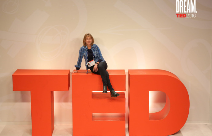 Jennifer Kahn au TED2016