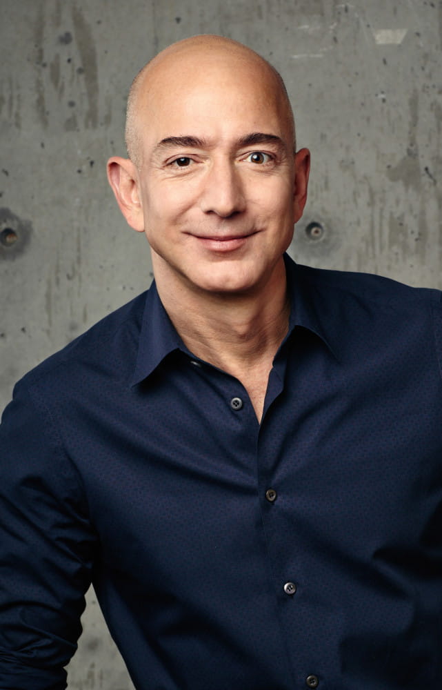 Jeff Bezos, patron d’Amazon, a réussi, fin janvier, un vol suborbital pour la seconde fois.
