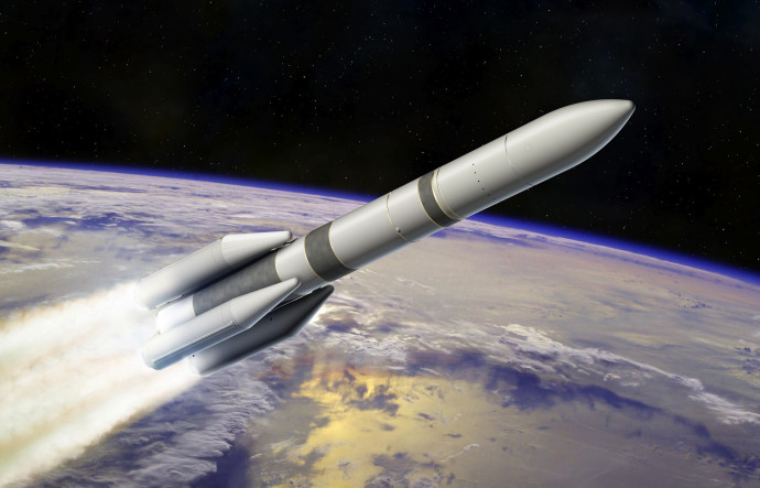 La fusée européenne Ariane 6 effectuera son premier vol en 2020.