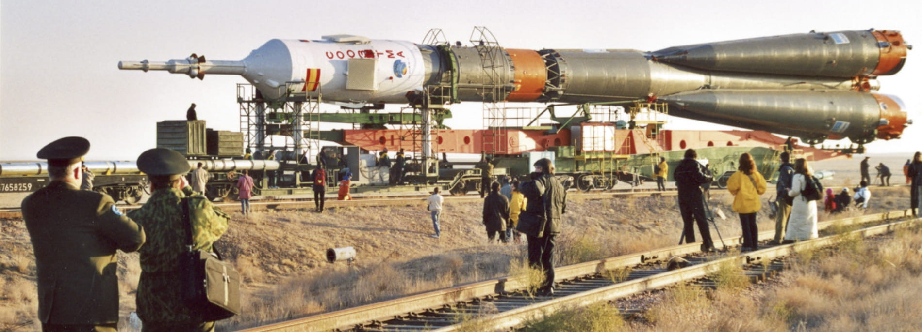 La fusée Soyouz est un lanceur dont la conception remonte aux années 60, en pleine guerre froide....